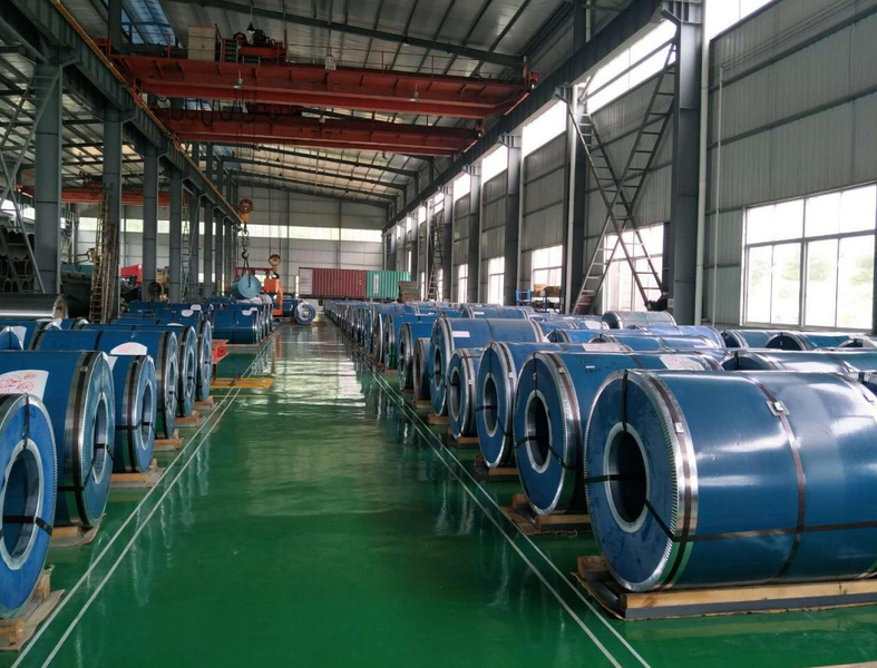 La Cina JIANGSU TISCO SUPPLY CO., LTD Profilo Aziendale