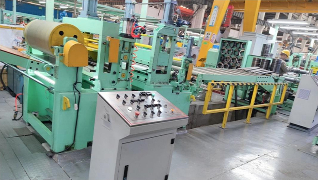 La Cina JIANGSU TISCO SUPPLY CO., LTD Profilo Aziendale