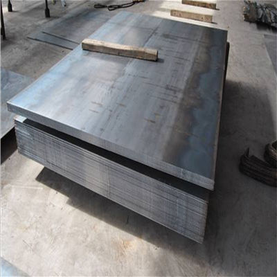 A36 S235 Carbon Steel Plate Sheet Q235 Hot Rolled High Strength 1018