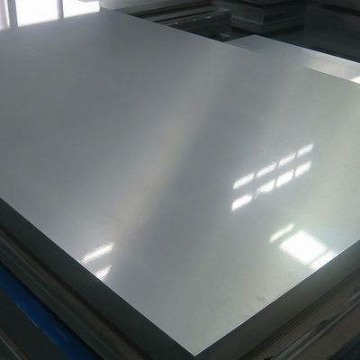 SUS 301 Stainless Steel Plate Cold Rolled 0.05-20mm