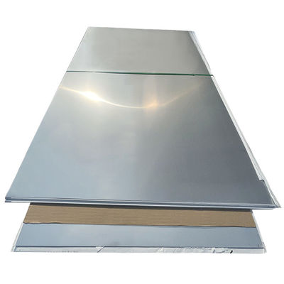 Hot Rolled 0.4mm Stainless Steel Metal Plate 300 Series 2D 2B BA ISO9001