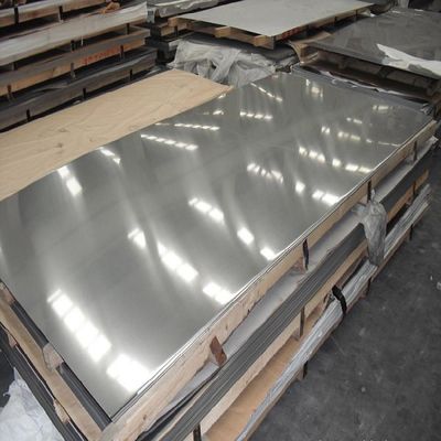 Hot Rolled 0.4mm Stainless Steel Metal Plate 300 Series 2D 2B BA ISO9001