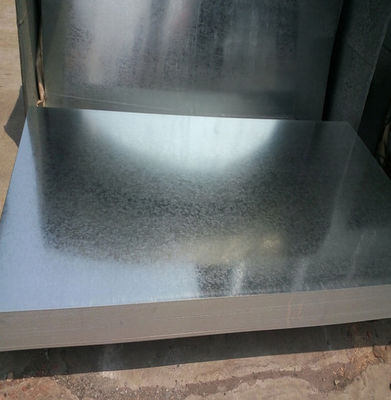 Cold Galvanized Steel Metal Plate DIN JIS SUS DC01 DC02 150mm