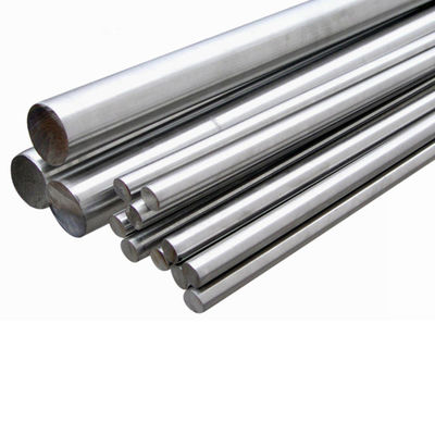 ISO9001 Stainless Steel Hexagonal Bar 430 304 304L Rod 2D Finish