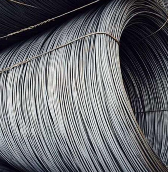 Filo di acciaio principale di qualità Rod For Mesh Net