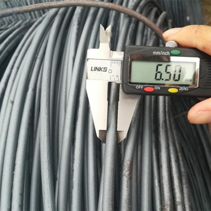 Filo di acciaio principale di qualità Rod For Mesh Net